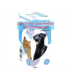 praziquantel pyrantel oral