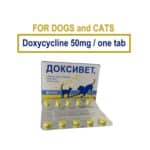 doxycycline 50 mg for dogs