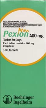 Pexion 400 mg 100 tabs