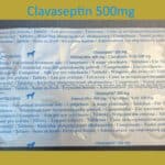 clavaseptin 500 mg for dogs
