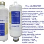 Vime-Lite IV  Infusion fluid, 500 ml (Duphalyte, Dyfalite analog)