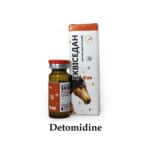Equisedan solution (detomidine) 10 ml