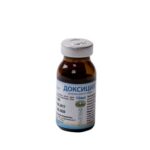 Doxycil 12% Solution *inj 10 ml