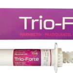 FORTE Gel Horse Wormer