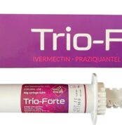 FORTE Gel Horse Wormer