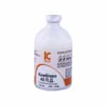 Combikel 40 LA, Suspension for injection 100 ml